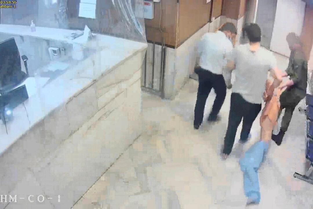 After Leaked Videos, Iran Opens Cases Against Prison Guards