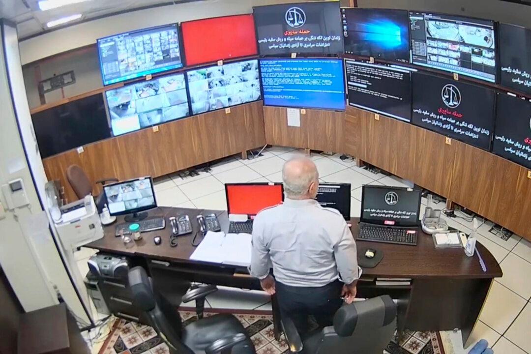 Leaked Footage Shows Grim Conditions in Iran’s Evin Prison