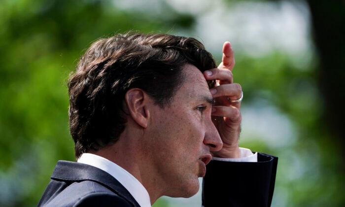 Trudeau: Canada Will Push for Sanctions Against Taliban at G7 Meeting