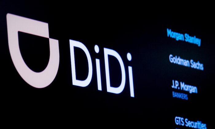 Didi Suspends UK Launch Plans Amid China Crackdown on Tech Firms: Telegraph