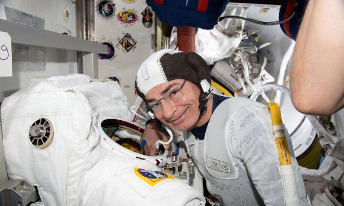 Astronaut’s Undisclosed Minor Medical Issue Delays Spacewalk