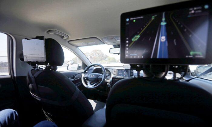 Under New Rules, Drivers in Fully Automated Vehicles Won’t Be Responsible For Crashing