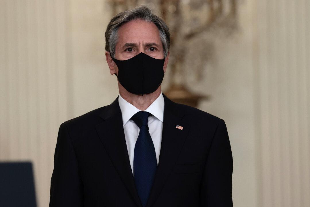 Biden Admin Says 300 Americans Remain in Afghanistan as Terror Risk Remains ‘Very High’