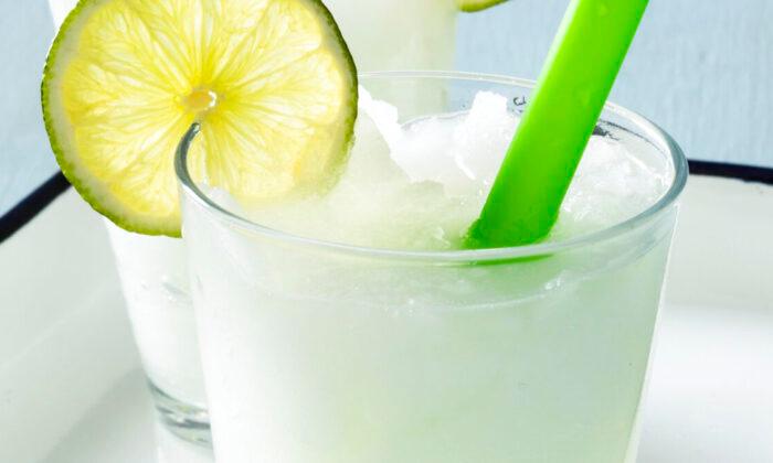 Frozen Limeade Is a Satisfying Summer Treat