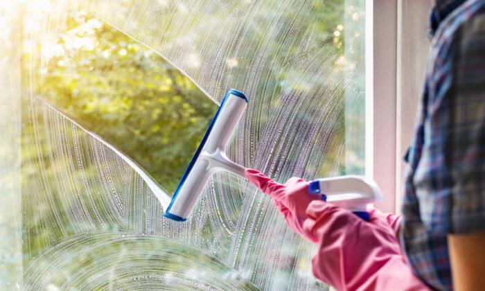 How to Clean Windows Inside and out for Streak-Free Results