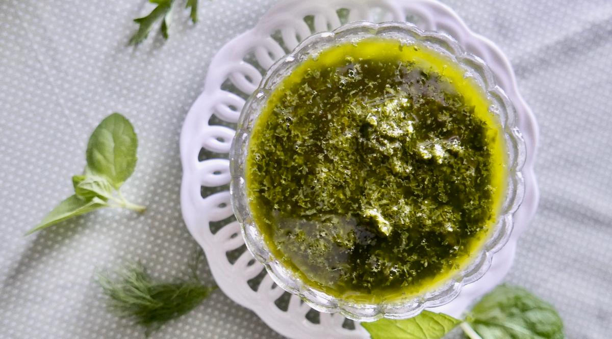 Salsa Verde