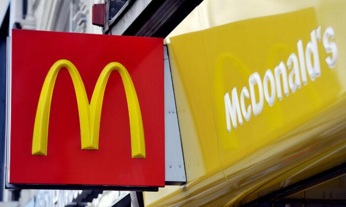 Milkshakes Off the Menu as UK McDonald’s Hit by Supply Chain Issues