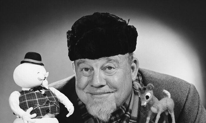American Treasures: Burl Ives, a Legend of Folk Music and Much More