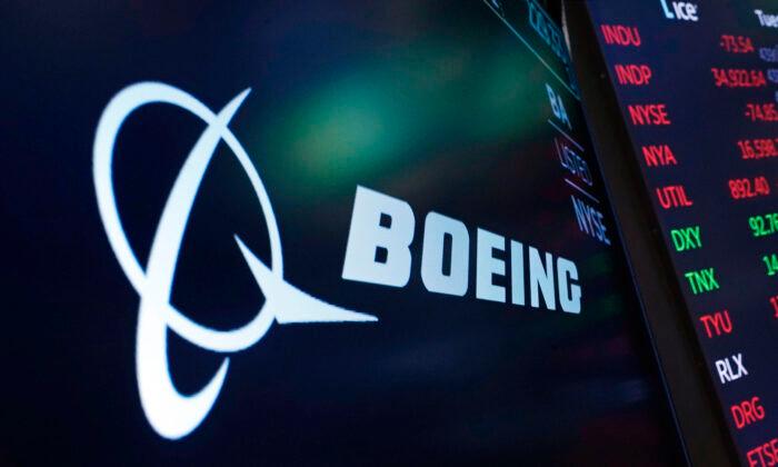 US Examining Boeing’s Treatment of Safety-Related Employees