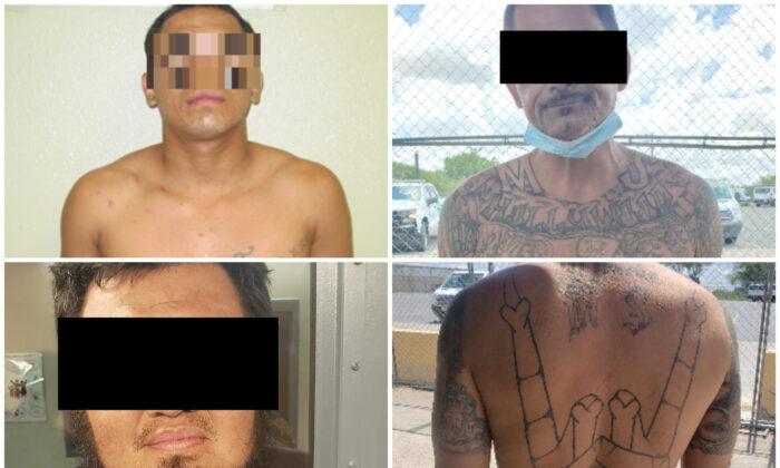 Border Patrol Arrests Nearly 8,700 Criminal Aliens Despite Thin Ranks