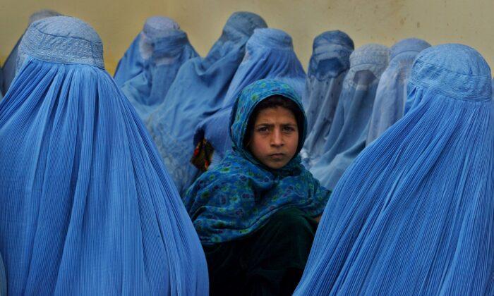Violence Against Women at the Hands of the Taliban