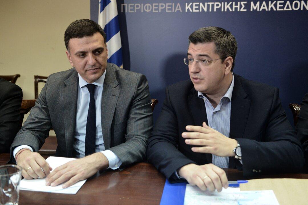 Greece Imposes Strict Rules on Unvaccinated People, Ends Free Testing