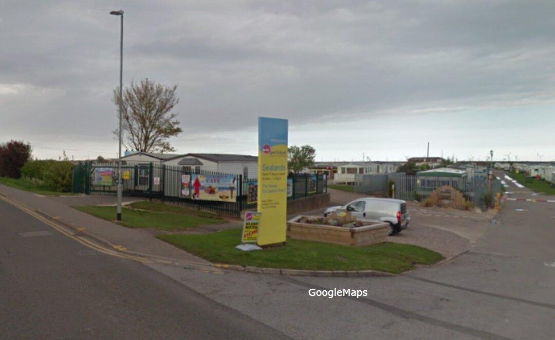 Toddler Dies in Caravan Fire in Skegness