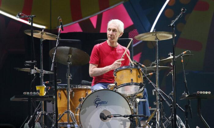 Rolling Stones Drummer Charlie Watts Dead at Age 80