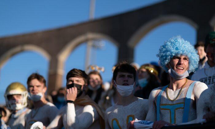ACLU Claims South Carolina Ban on School Mask Mandates Violates Rights