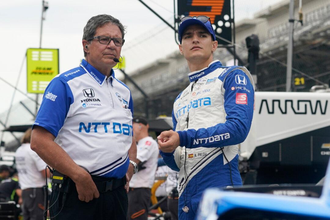 Palou Looks Ahead at Reclaiming IndyCar Championship Lead