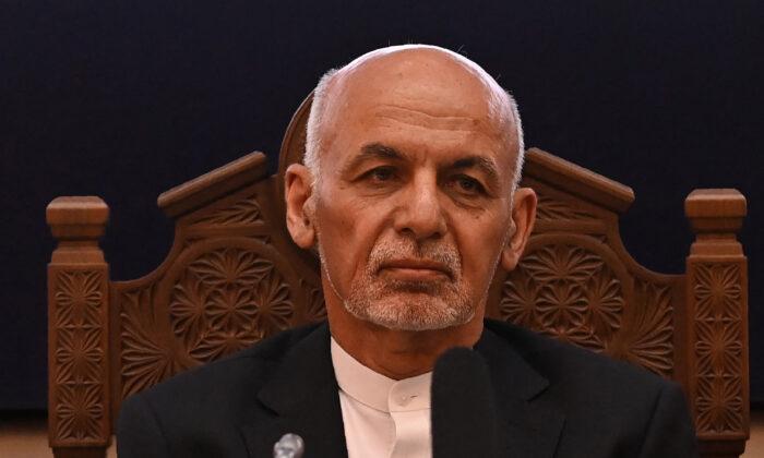 Republicans Demand Answers Over Claims That Exiled-Afghan Leader Fled With $169 Million in Cash