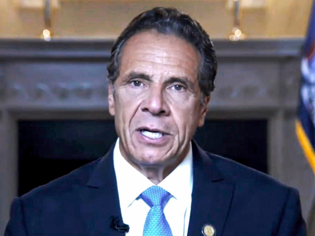 Departing Cuomo Grants Clemency to Ex-Weather Underground Terrorist