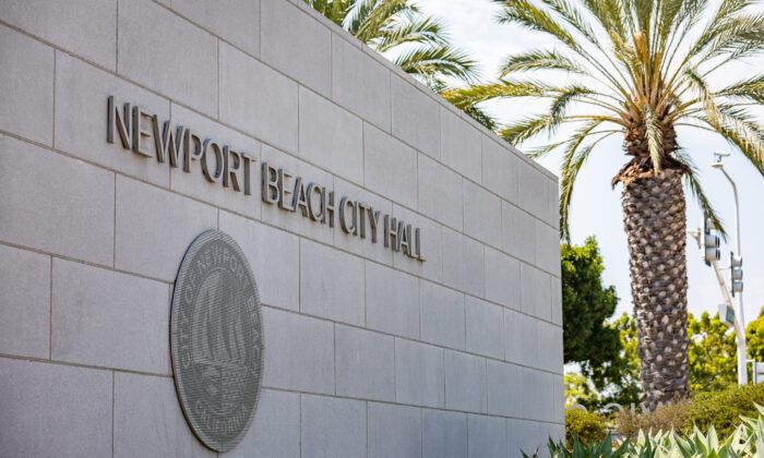 Newport Beach Calls for Local Control on Mask and Vaccine Mandates in Schools