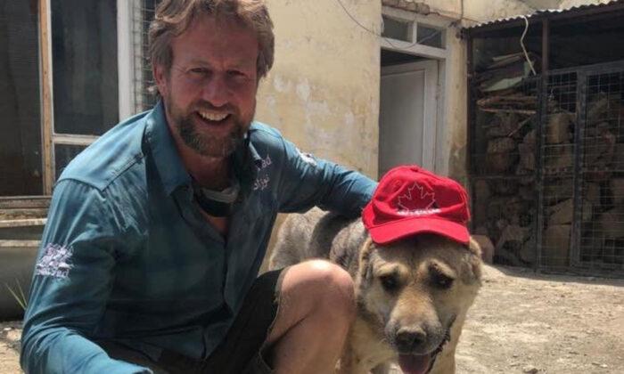 Ex-UK Marine Who Airlifted Animals out of Kabul Ecstatic as His Staff Escape Afghanistan