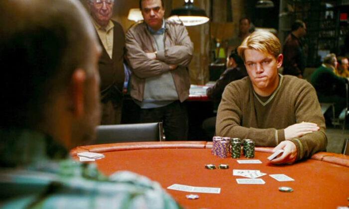 Rewind, Review, and Re-Rate: ‘Rounders’: It’s Most Definitely ’Good Will Hunting II’