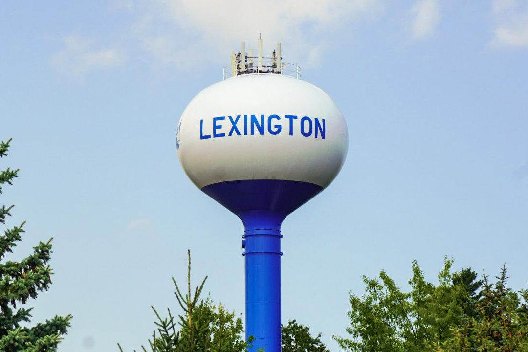 Chinese Fluoride in Tap Water Worries Michigan Community