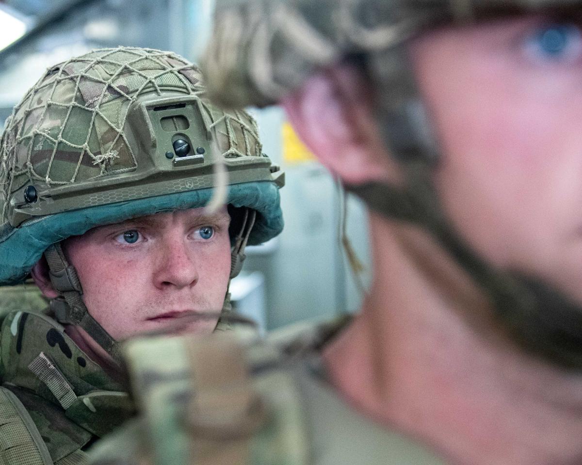‘Not Impossible’: UK Looks to British Troops in Australia