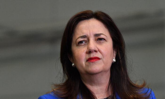 PM Calls on Queensland to Allow Home Quarantine