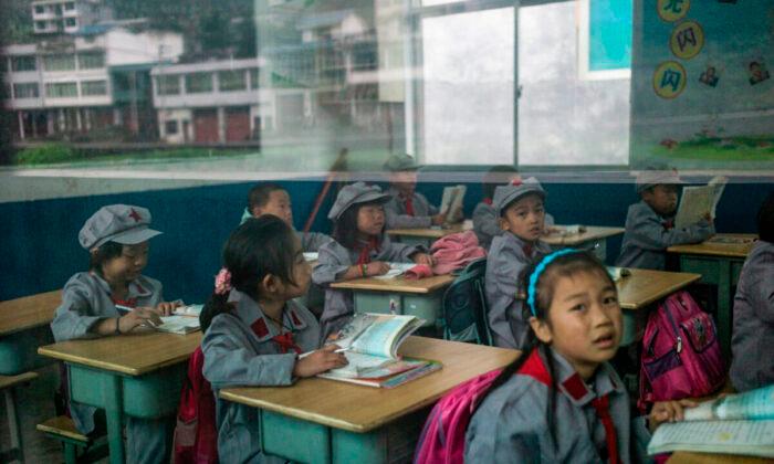 Chinese Regime Adds ‘Xi Jinping Thought’ to National Curriculum