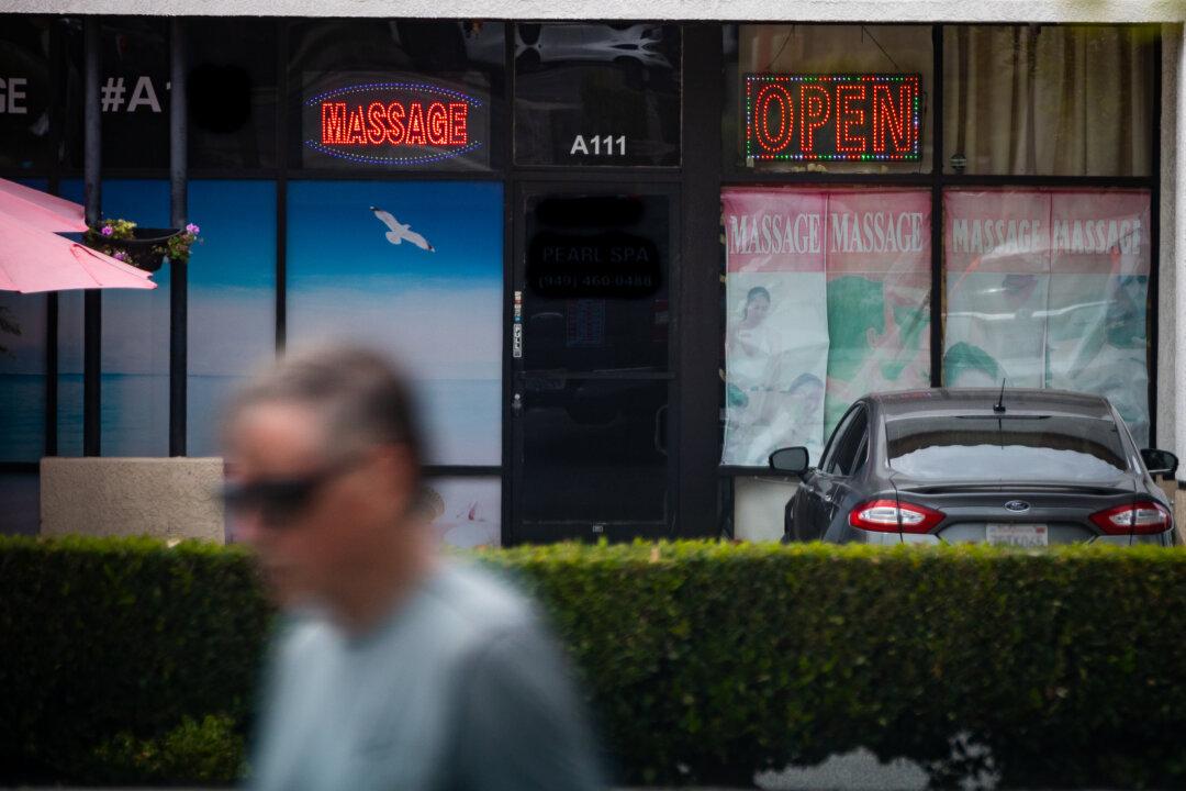 Illicit Massage Parlors: Orange County’s Dark Secret