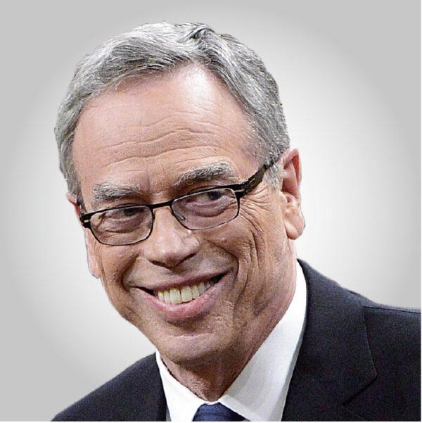 Joe Oliver, former Conservative MP and minister of finance. (The Canadian Press/Adrian Wyld)