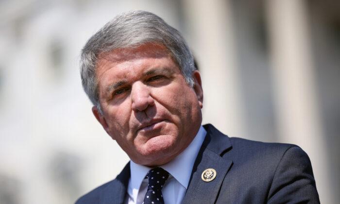 Deep Dive (Sept. 6): Rep. McCaul: Taliban Holding Americans Hostage at Airport