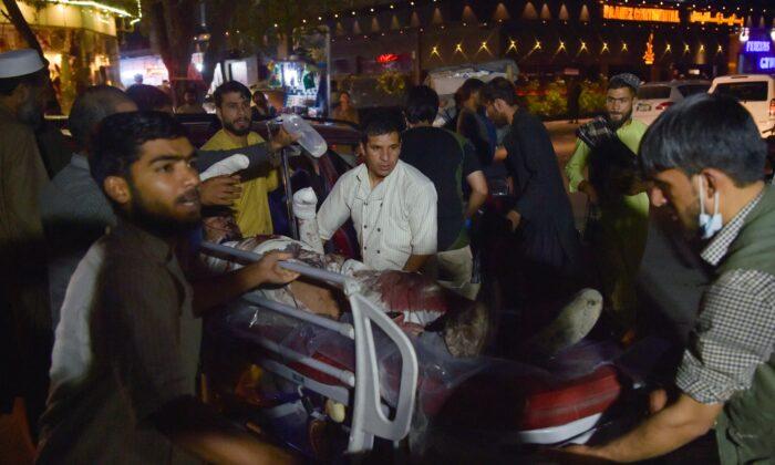 Explosions Rock Kabul, Causing Multiple Casualties