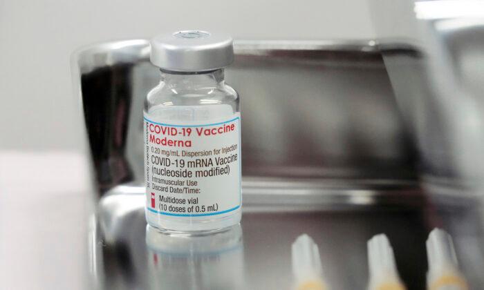 Iceland Stops Using Moderna Vaccine Over Heart Inflammation Risk