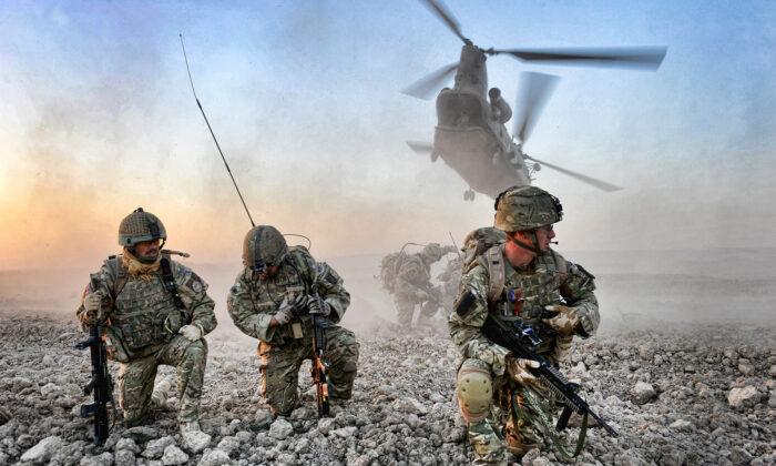 British Afghan Veterans Told They Are ‘Still Our Heroes’