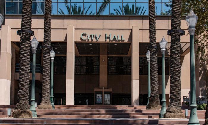 California Auditor Ranks Anaheim at High Risk of Financial Distress, Mayor Disputes