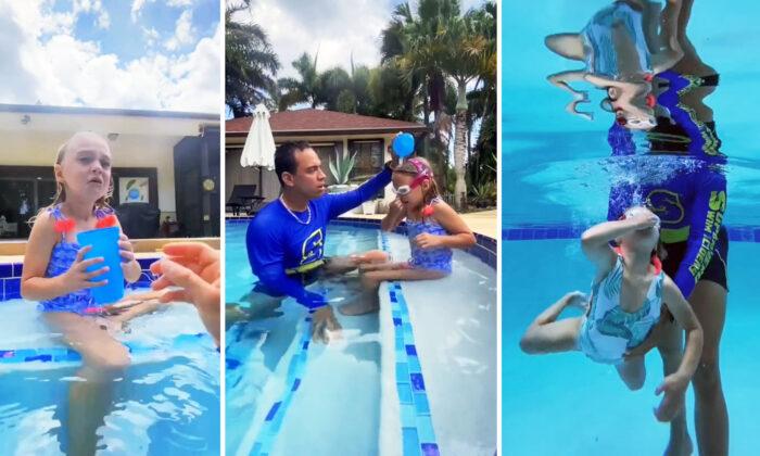 A Coach’s Awesome Tips for Learning to Swim Helps Even the Most Nervous Kids Beat Their Fears