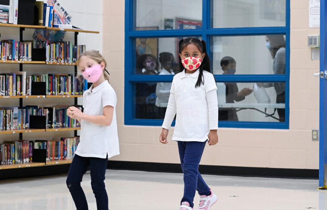 CDC Warns of ‘Alarming’ Increase in Child Obesity During Pandemic