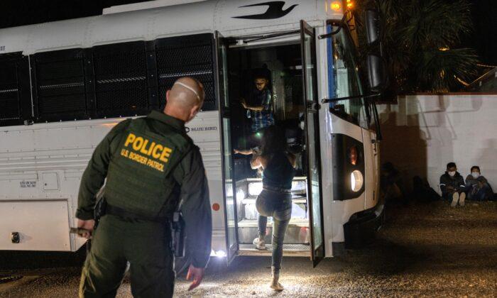 Nearly 8,700 Criminals Arrested at Southern Border in Past 10 Months, Including Repeat Sex Offenders