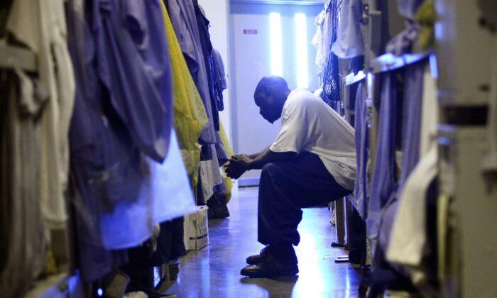 Proposal Would Double Pay for Most Incarcerated Workers in California