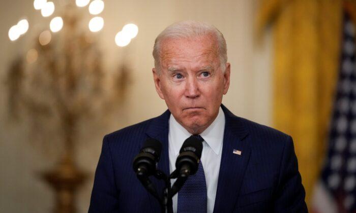 Biden: US ‘May Have’ Shared List of Names With Taliban