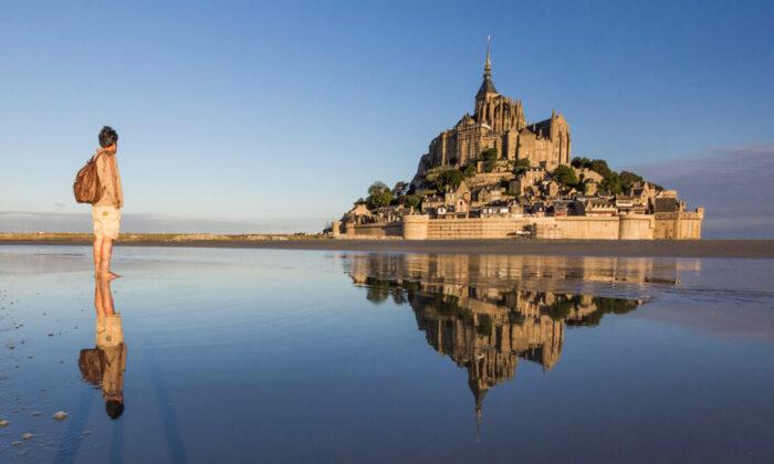 Mont-St-Michel: The French Island Whose Origins Are Steeped in Legends and Dreams