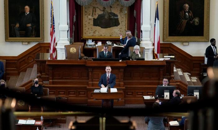 Texas House Advances Election Reform Bill After Democrats End Holdout