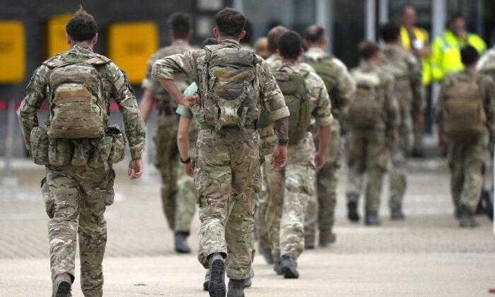 Final UK Evacuation Flight Leaves Kabul; Troops Head Home
