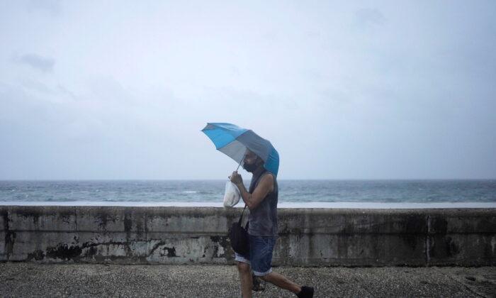 US Gulf Coast Braces for Category 4 Landfall of Hurricane Ida After Cuba Takes Hit