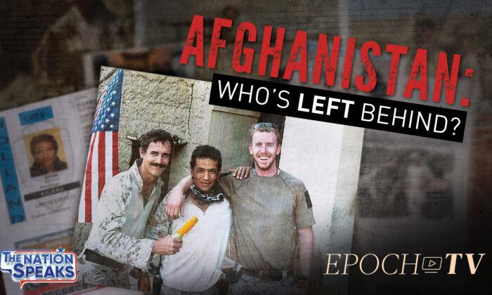 Left Behind: Afghans in Peril