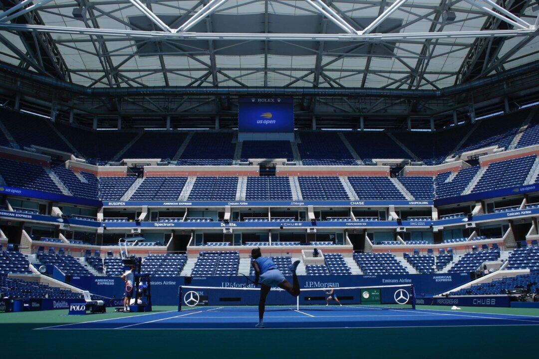 US Open Unfolds Amid a New Era for Players’ Mental Health