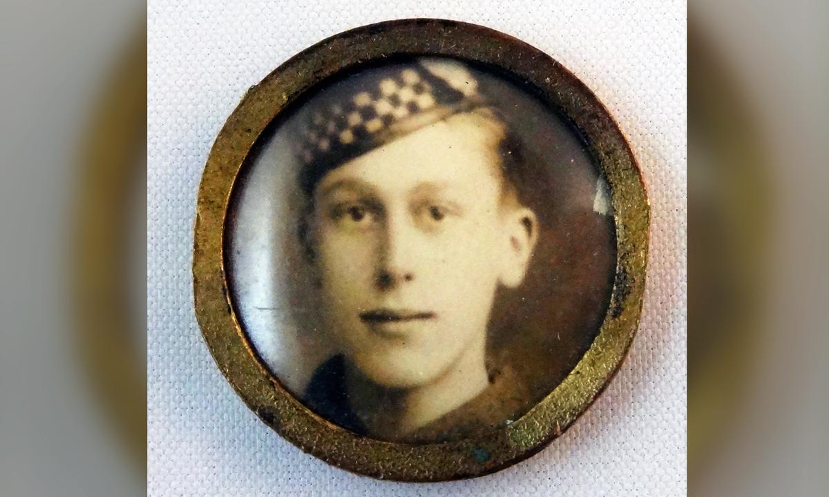 Heartbreaking Last Letter Written by Soldier, 18, to His Parents in WWI Is Unearthed at Museum
