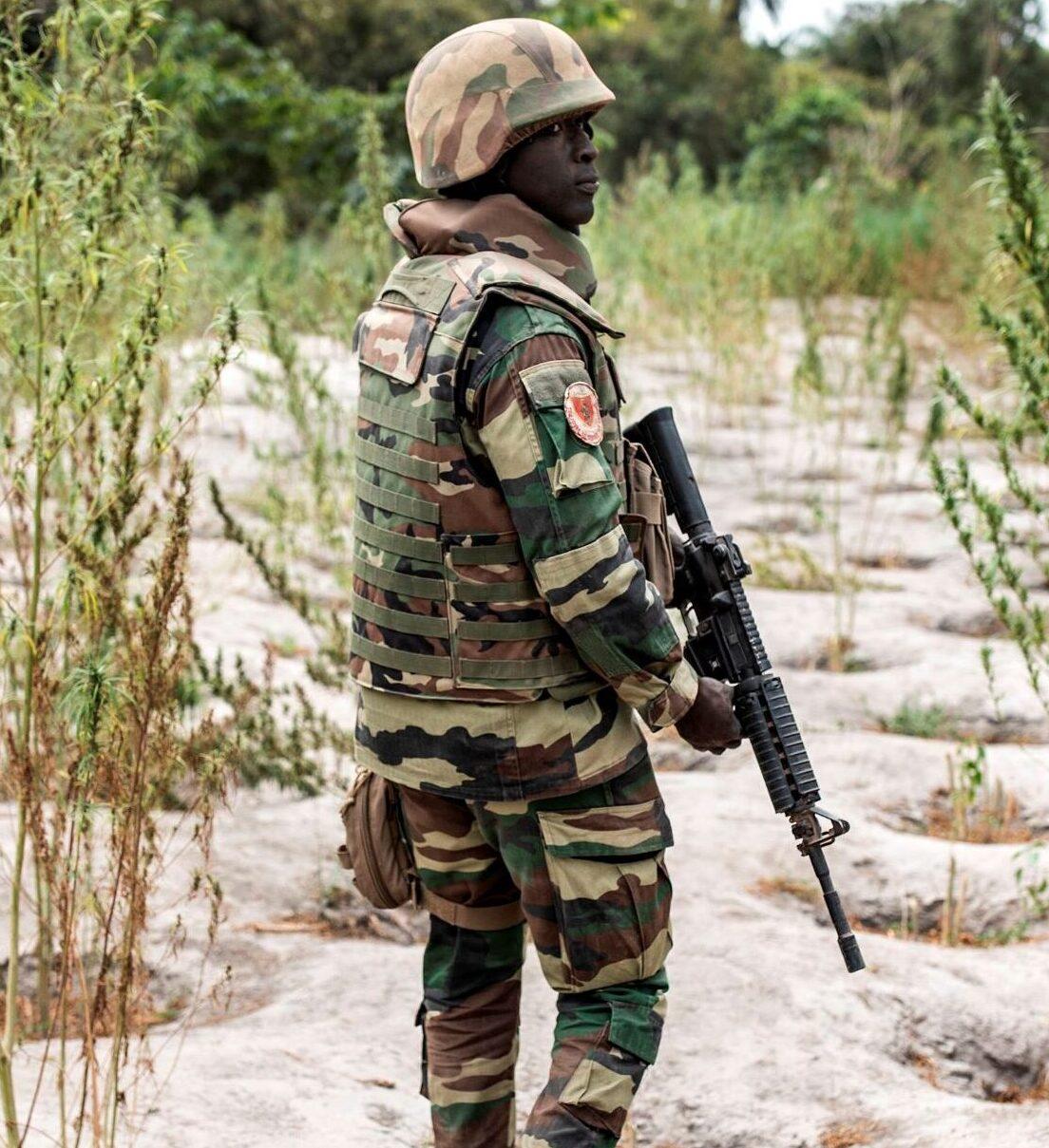 Up to 48 Missing After Boat Capsizes Off Coast of Senegal, Says Army