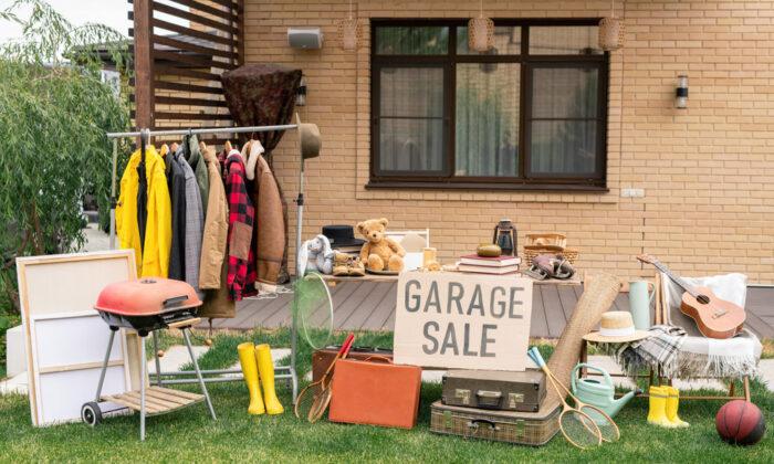 How to Have a Successful Garage Sale